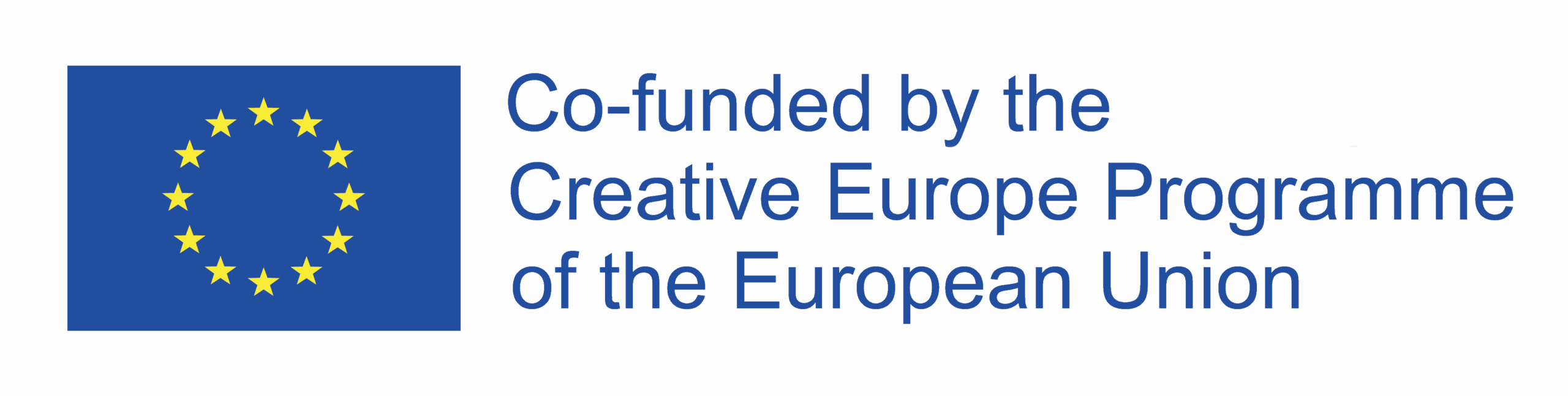 logosbeneficairescreativeeuropeleft_en cofunded by the Creative Europe programme of the European Union