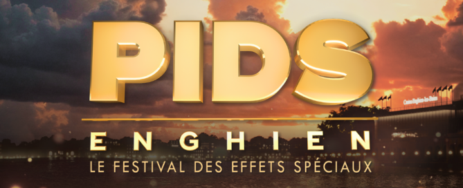 PIDS enghien VFX and CGI festival