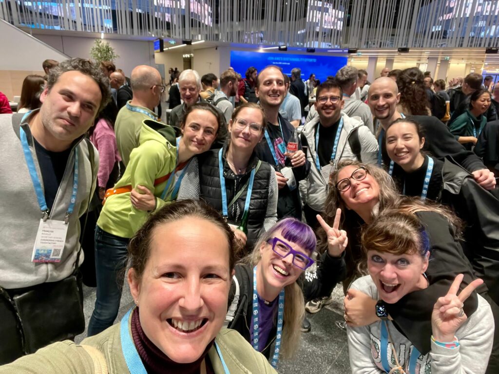 Euromersive at AWE Vienna 2024