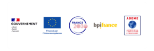 ce projet a été financé par l’État français dans le cadre de France 2030 et par la Commission Européenne dans le cadre de Creative Europe