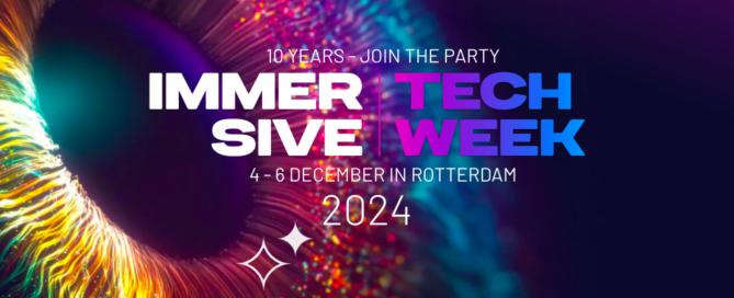 immersive tech week rotterdam de doelen
