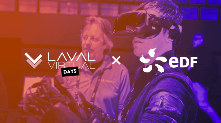 laval virtual days Paris EDF Lab Paris-Saclay