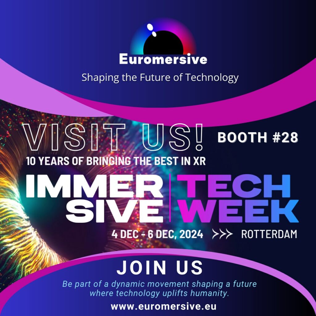 French Touch Factory and partner Euromersive at ITW 2024