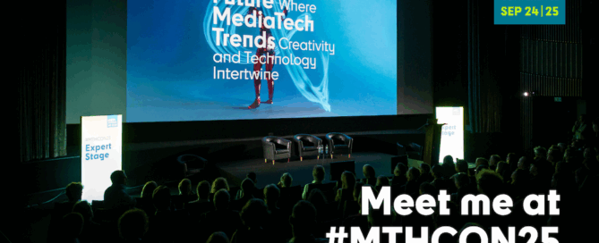 Media Tech Hub Conference Potsdam 2025