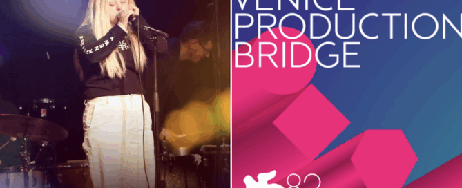 Biarritz Studio's latest project at the Venice Production Bridge