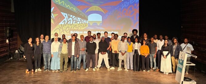 XR TRAINING at Maputo Fast Forward Academy, Mozambique