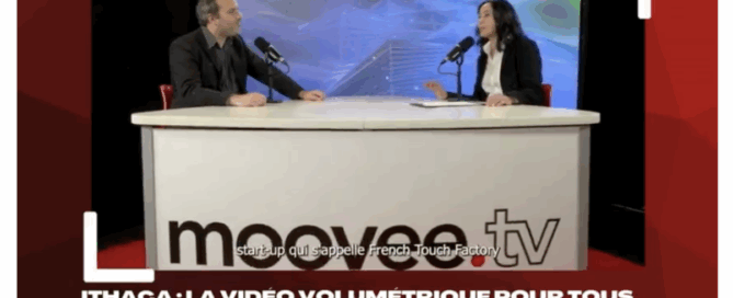 Interview de François Bouille par Nathalie Klimberg