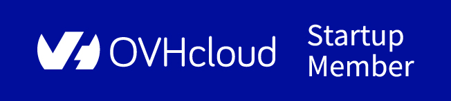 OVHcloud Startup Program — Startup Member